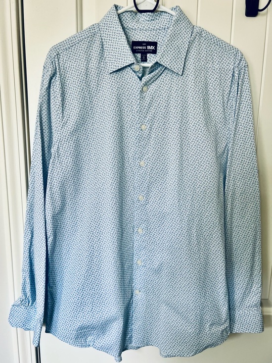 Express Other - Express Men’s Dress Shirt Size- Medium